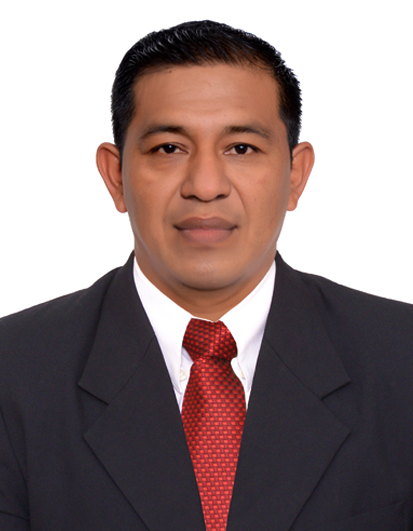 Marco Antonio Isminio Ramirez, Decano Departamental